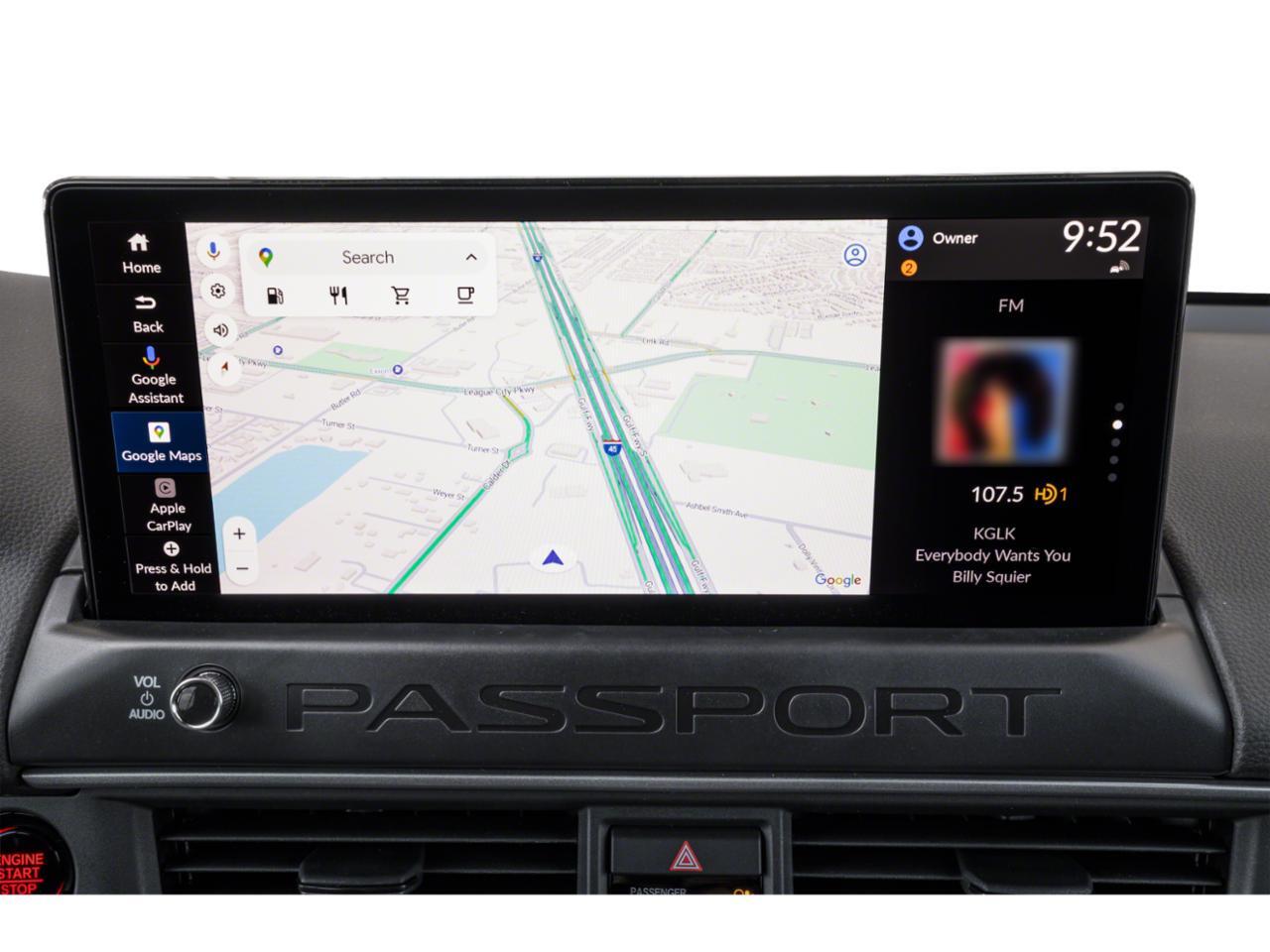 2026 Honda Passport RTL Oklahoma City OK