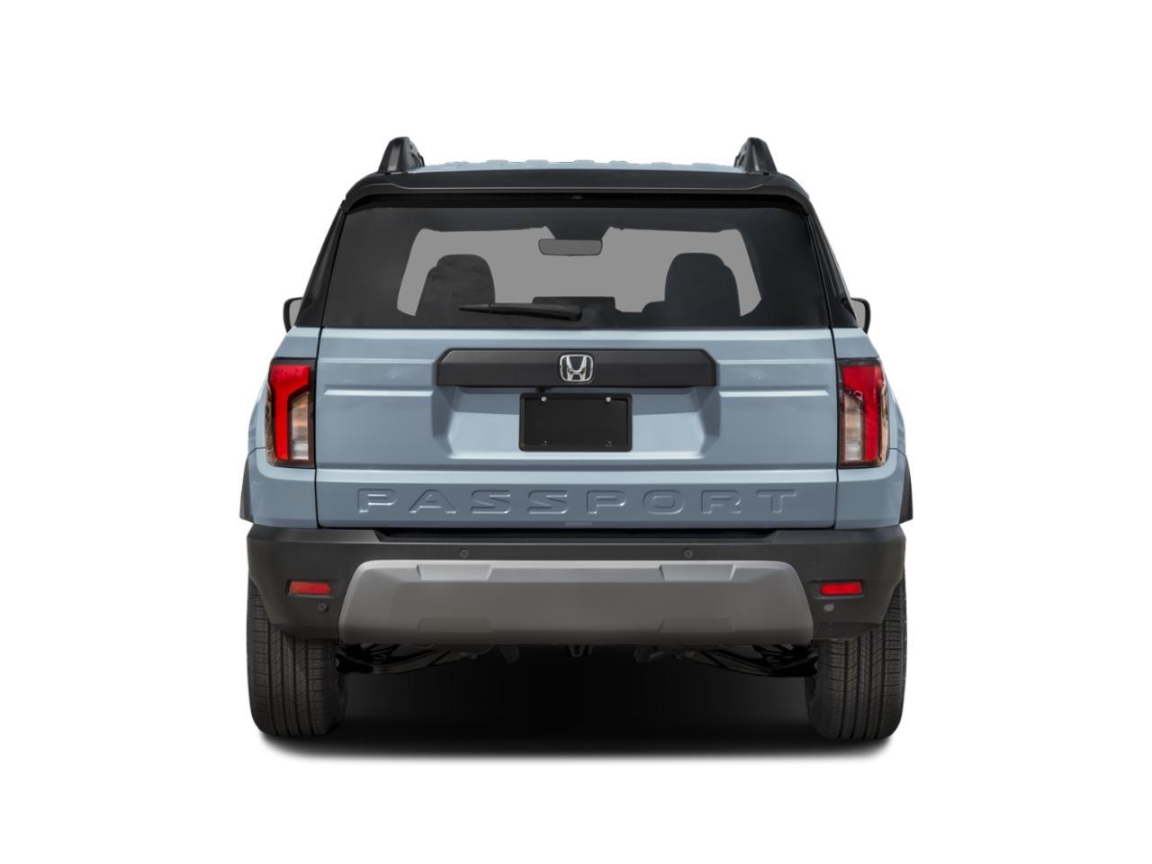 2026 Honda Passport RTL Oklahoma City OK