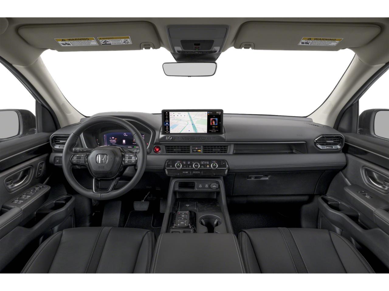 2026 Honda Passport RTL Oklahoma City OK