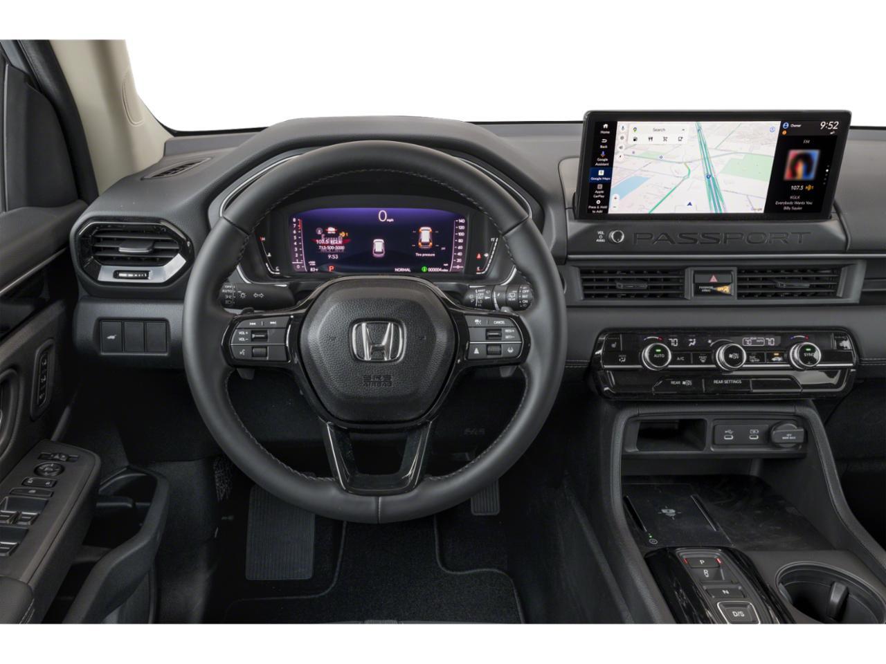 2026 Honda Passport RTL Oklahoma City OK