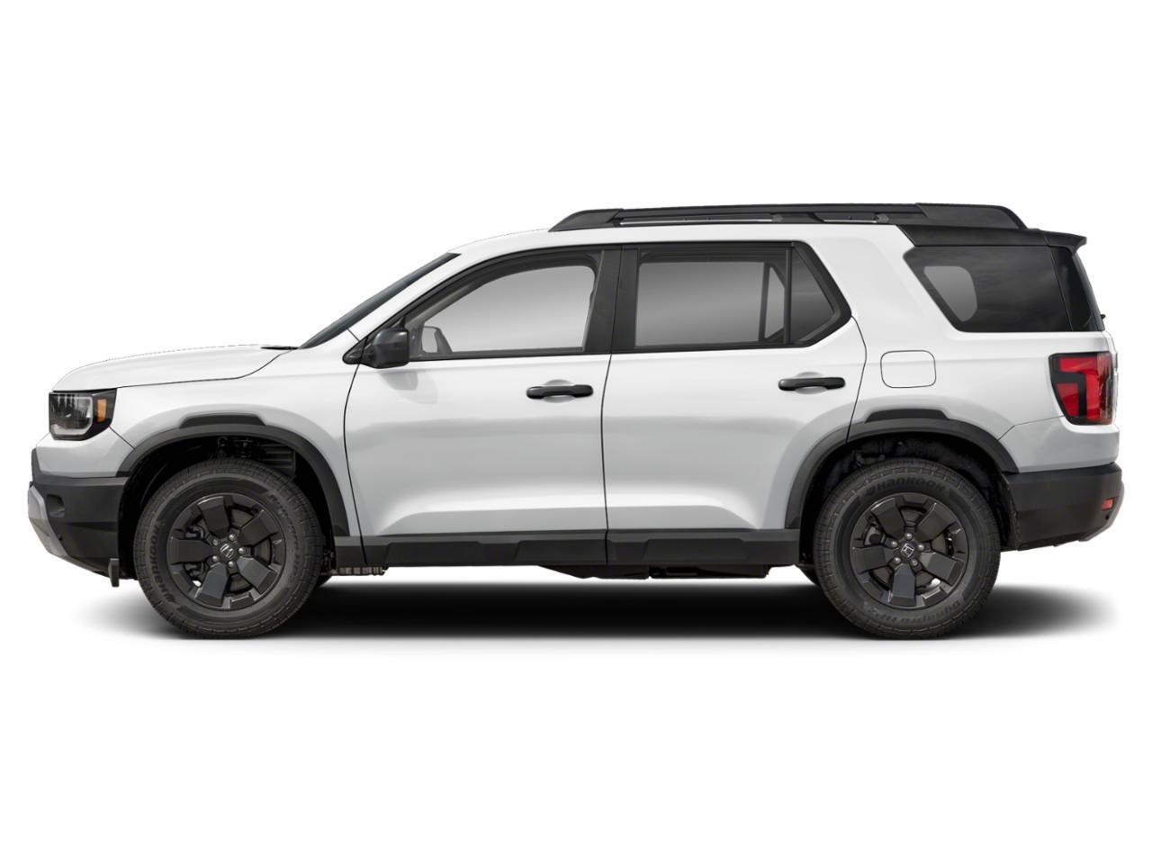 2026 Honda Passport RTL Oklahoma City OK