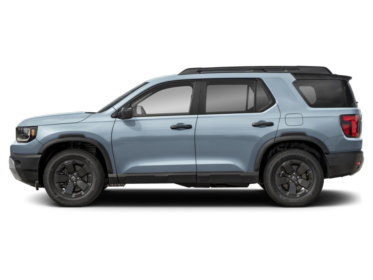 2026 Honda Passport RTL Oklahoma City OK
