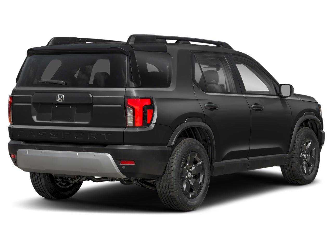 2026 Honda Passport RTL Oklahoma City OK