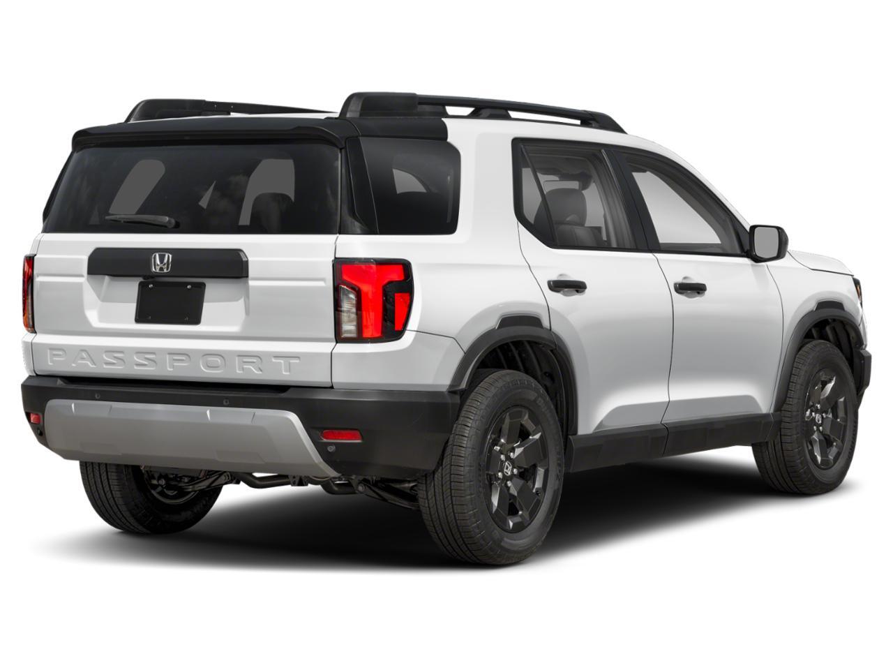 2026 Honda Passport RTL Oklahoma City OK