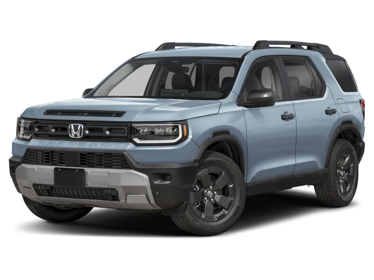 2026 Honda Passport RTL Oklahoma City OK