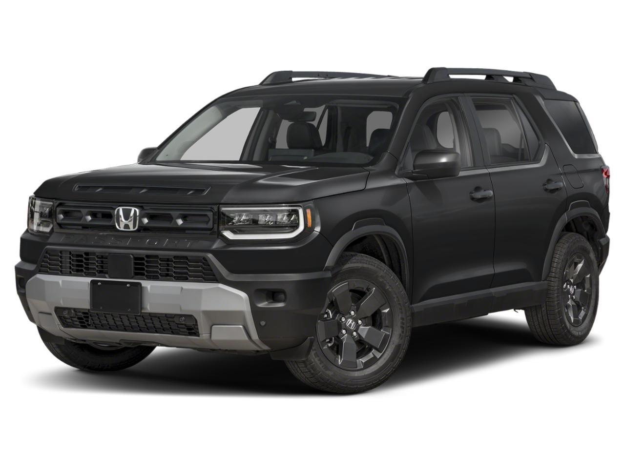 2026 Honda Passport