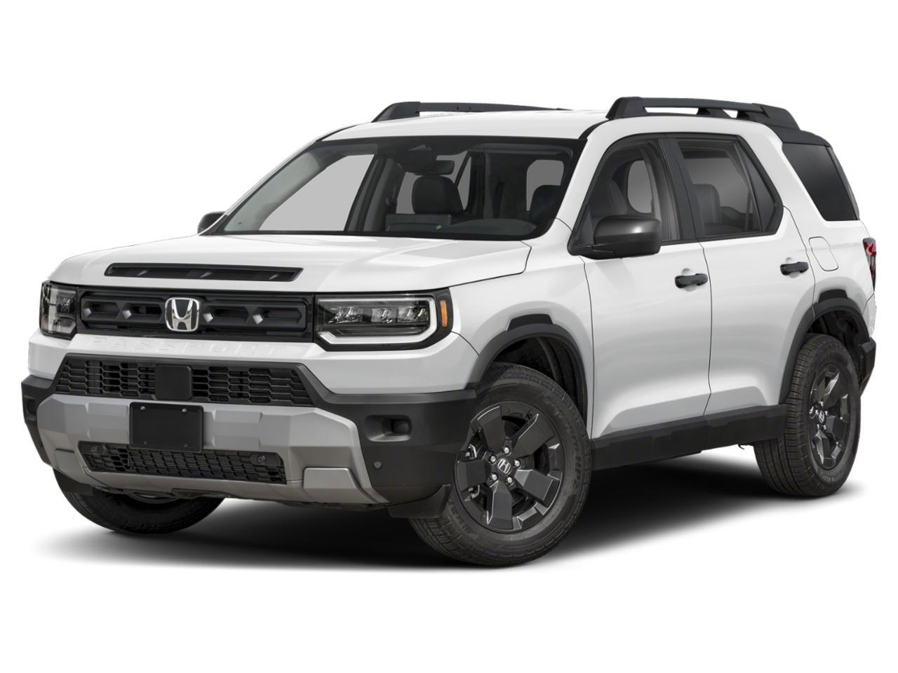 2026 Honda Passport