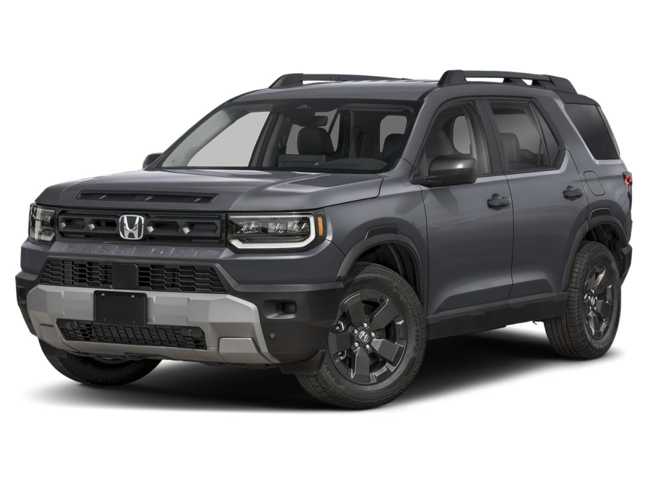 2026 Honda Passport