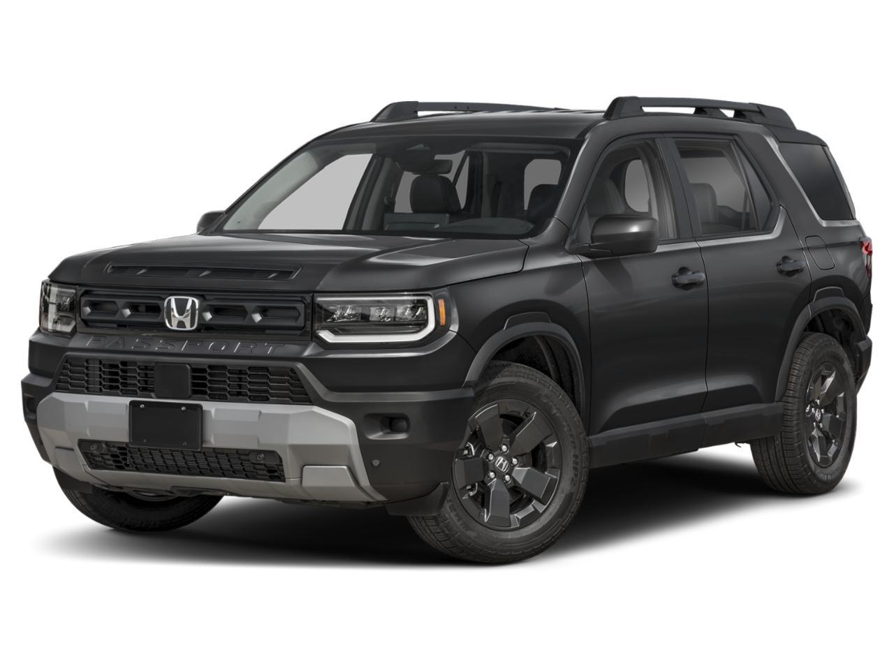 2026 Honda Passport