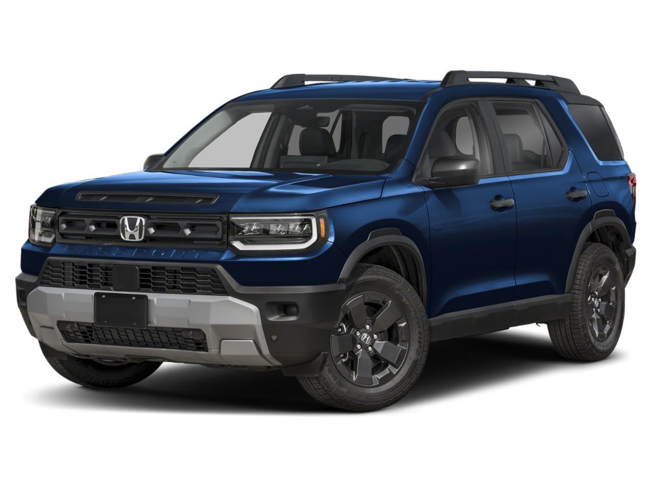 2026 Honda Passport