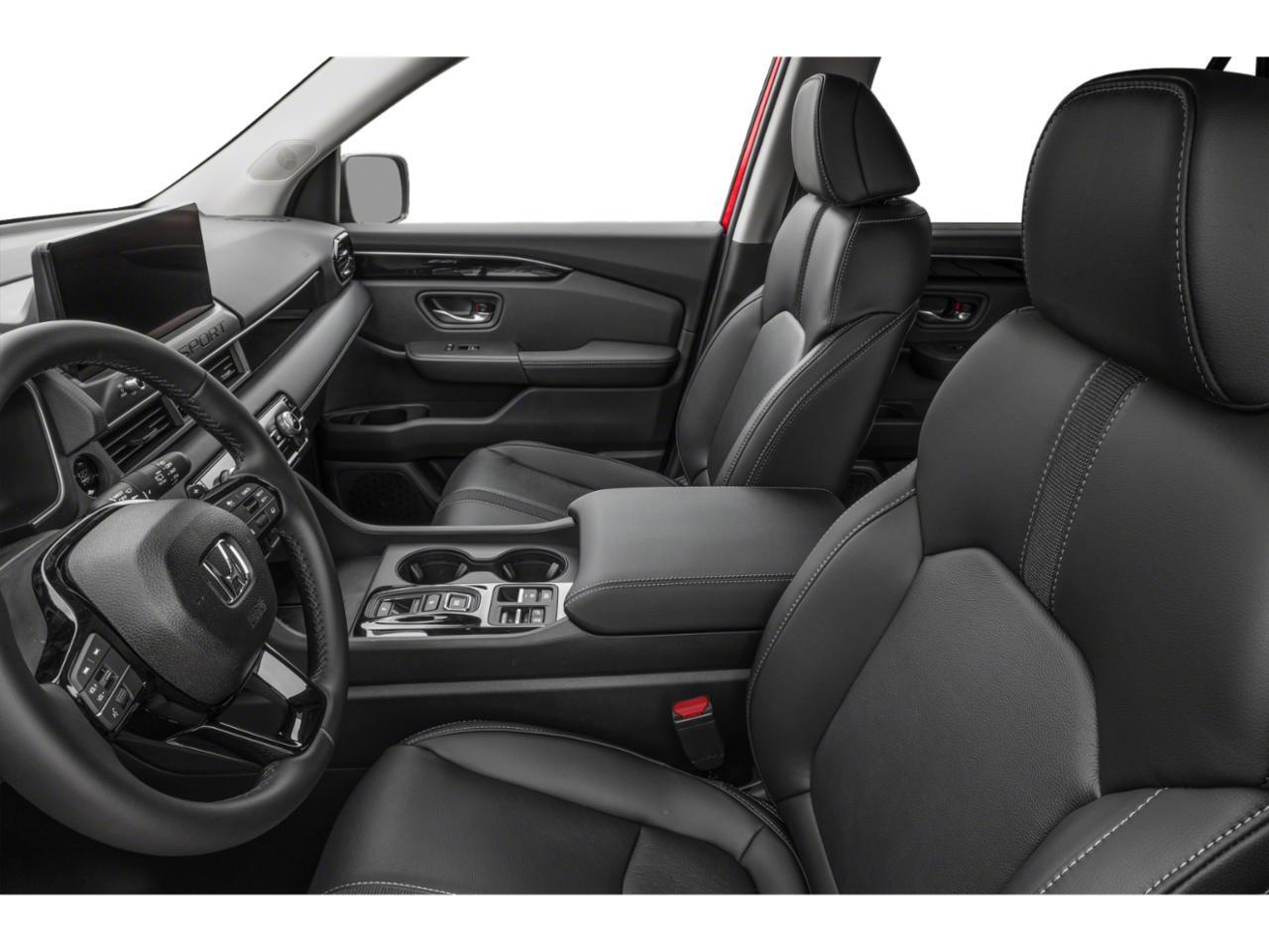 2026 Honda Passport RTL Towing Oklahoma City OK