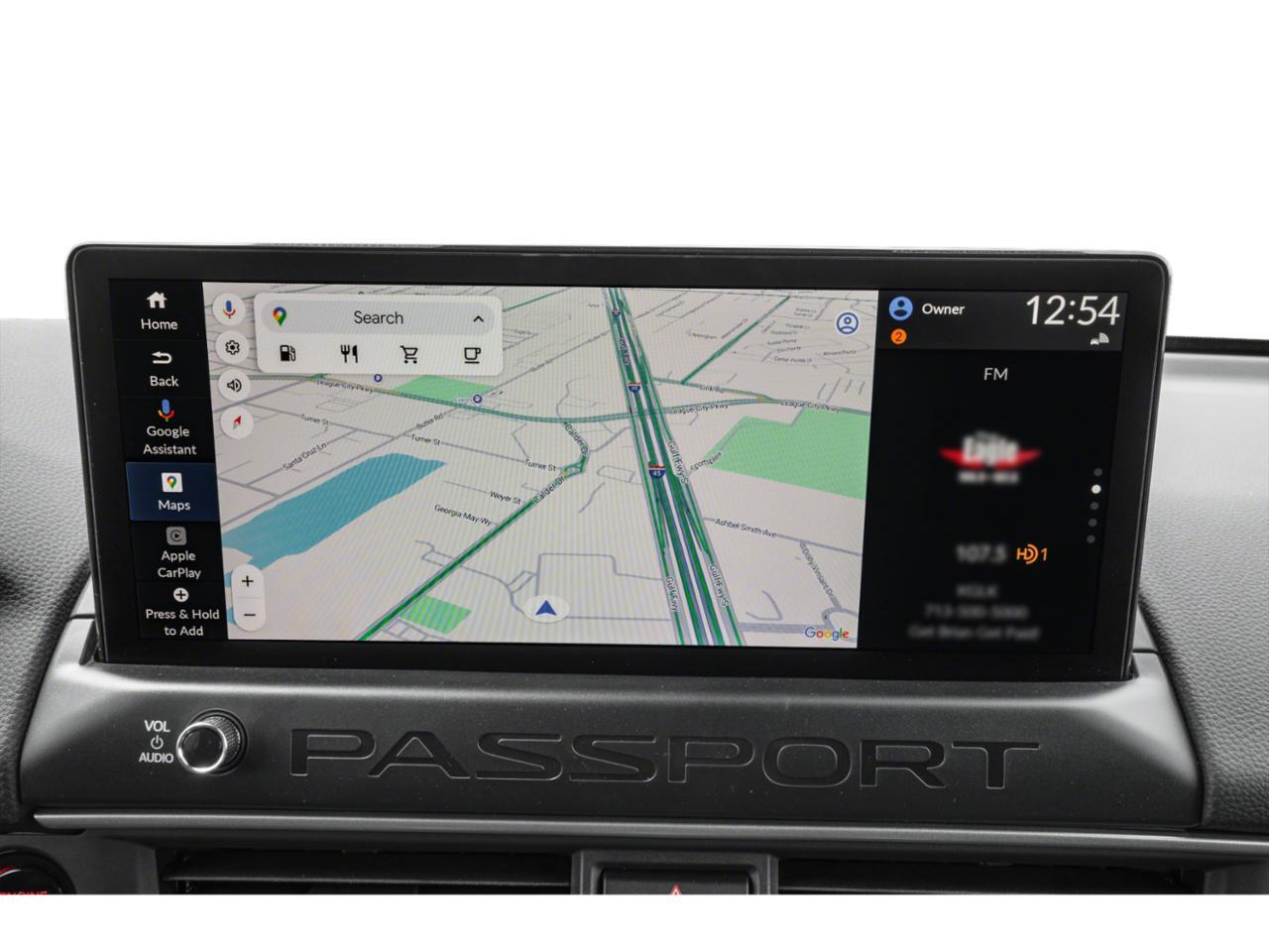 2026 Honda Passport RTL Towing Oklahoma City OK