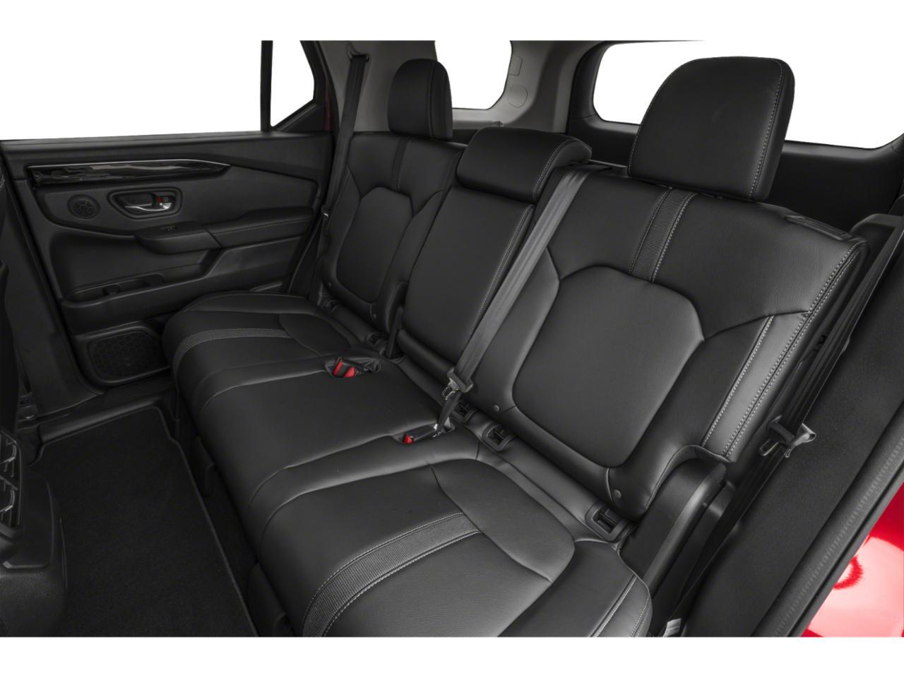 2026 Honda Passport RTL Towing Oklahoma City OK