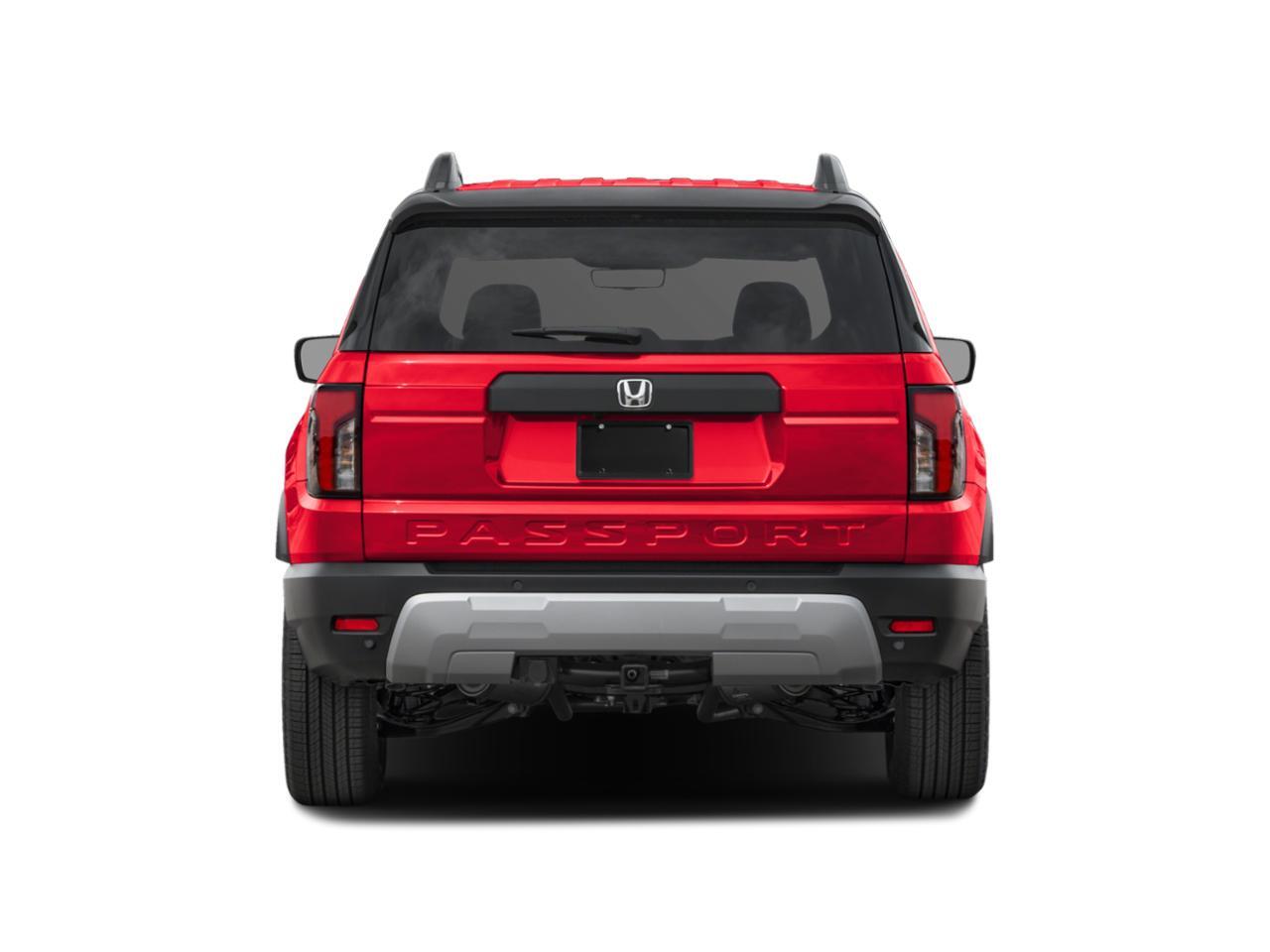 2026 Honda Passport RTL Towing Oklahoma City OK