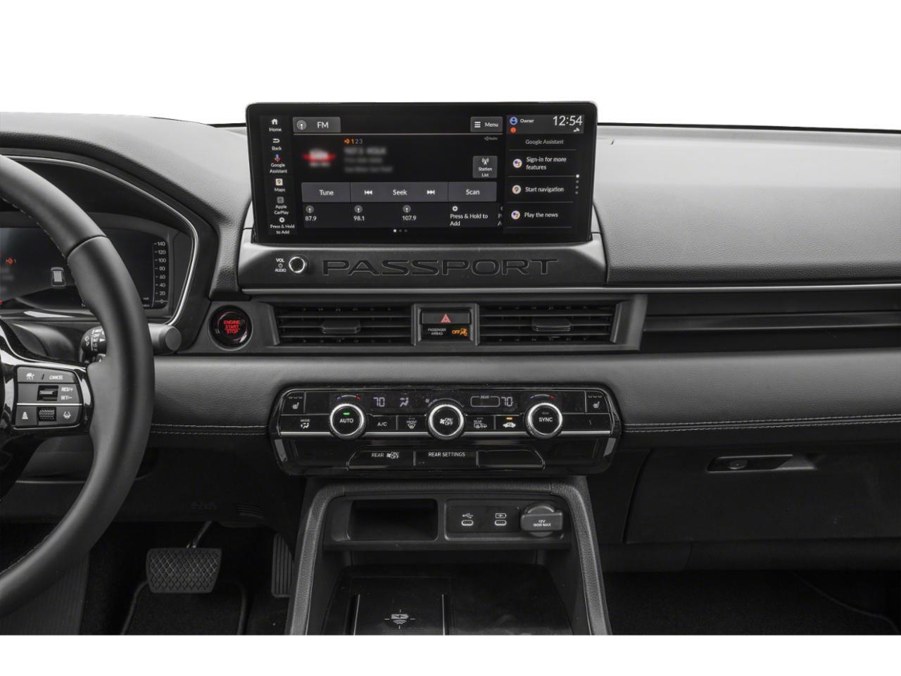 2026 Honda Passport RTL Towing Oklahoma City OK