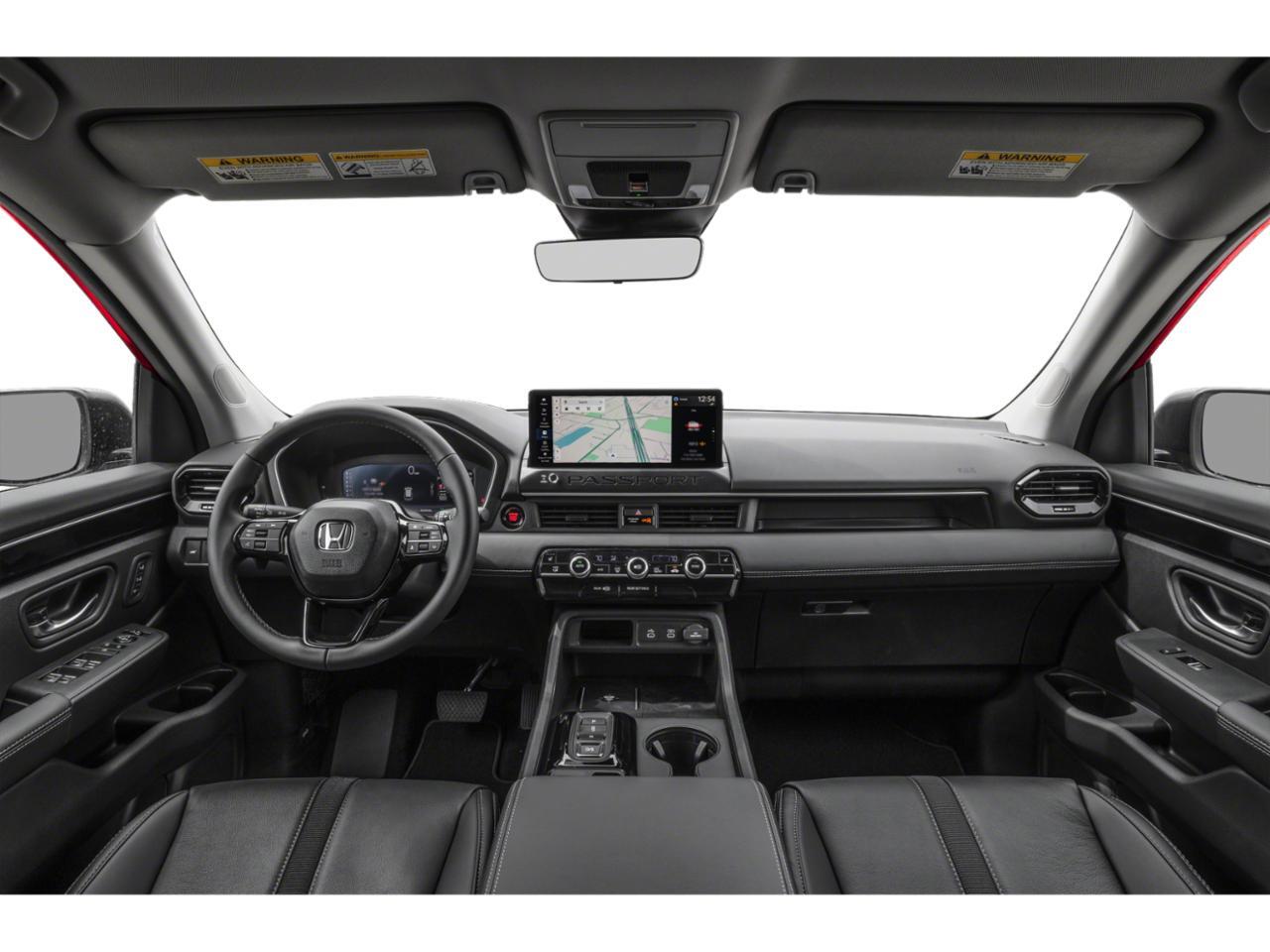 2026 Honda Passport RTL Towing Oklahoma City OK