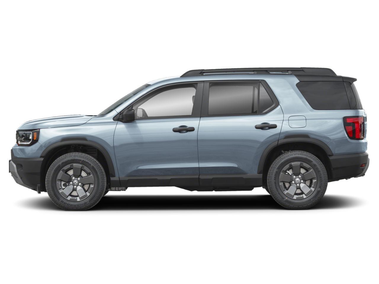 2026 Honda Passport RTL Towing Oklahoma City OK
