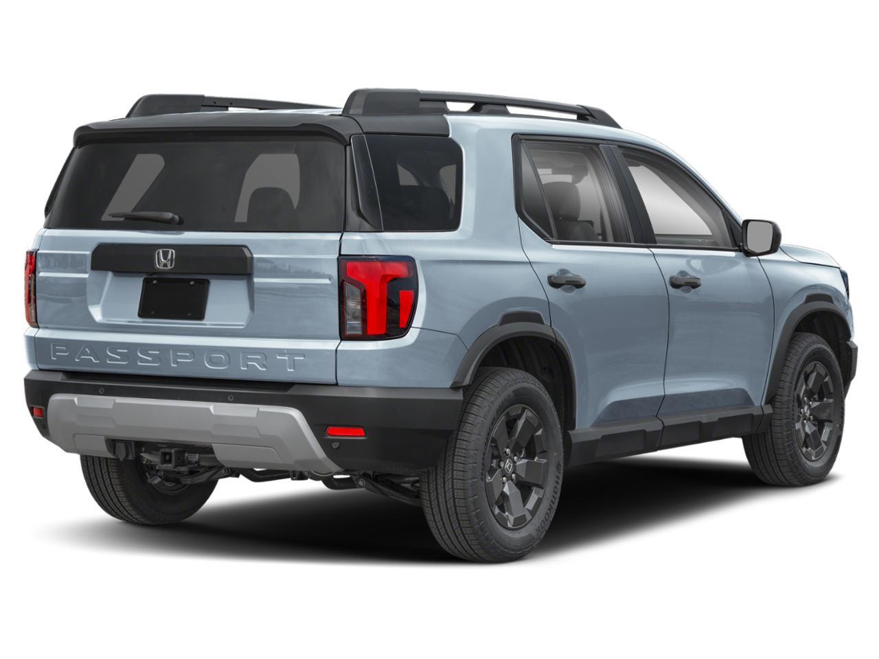 2026 Honda Passport RTL Towing Oklahoma City OK