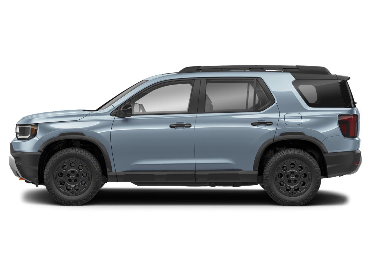 2026 Honda Passport TrailSport Blackout Dartmouth MA