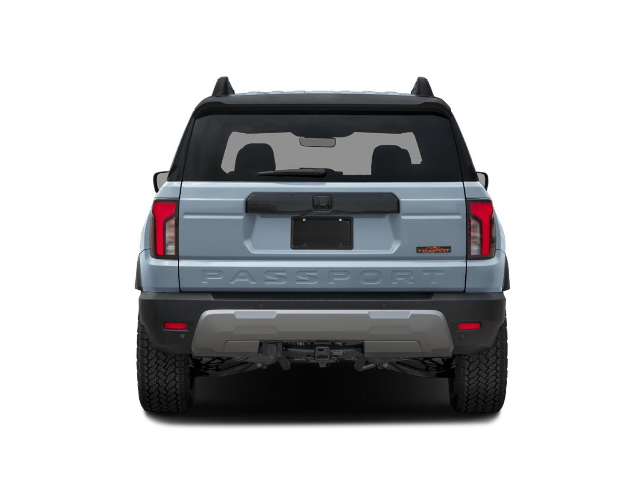 2026 Honda Passport TrailSport Blackout Oklahoma City OK