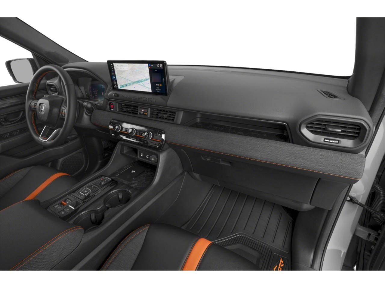 2026 Honda Passport TrailSport Blackout Oklahoma City OK
