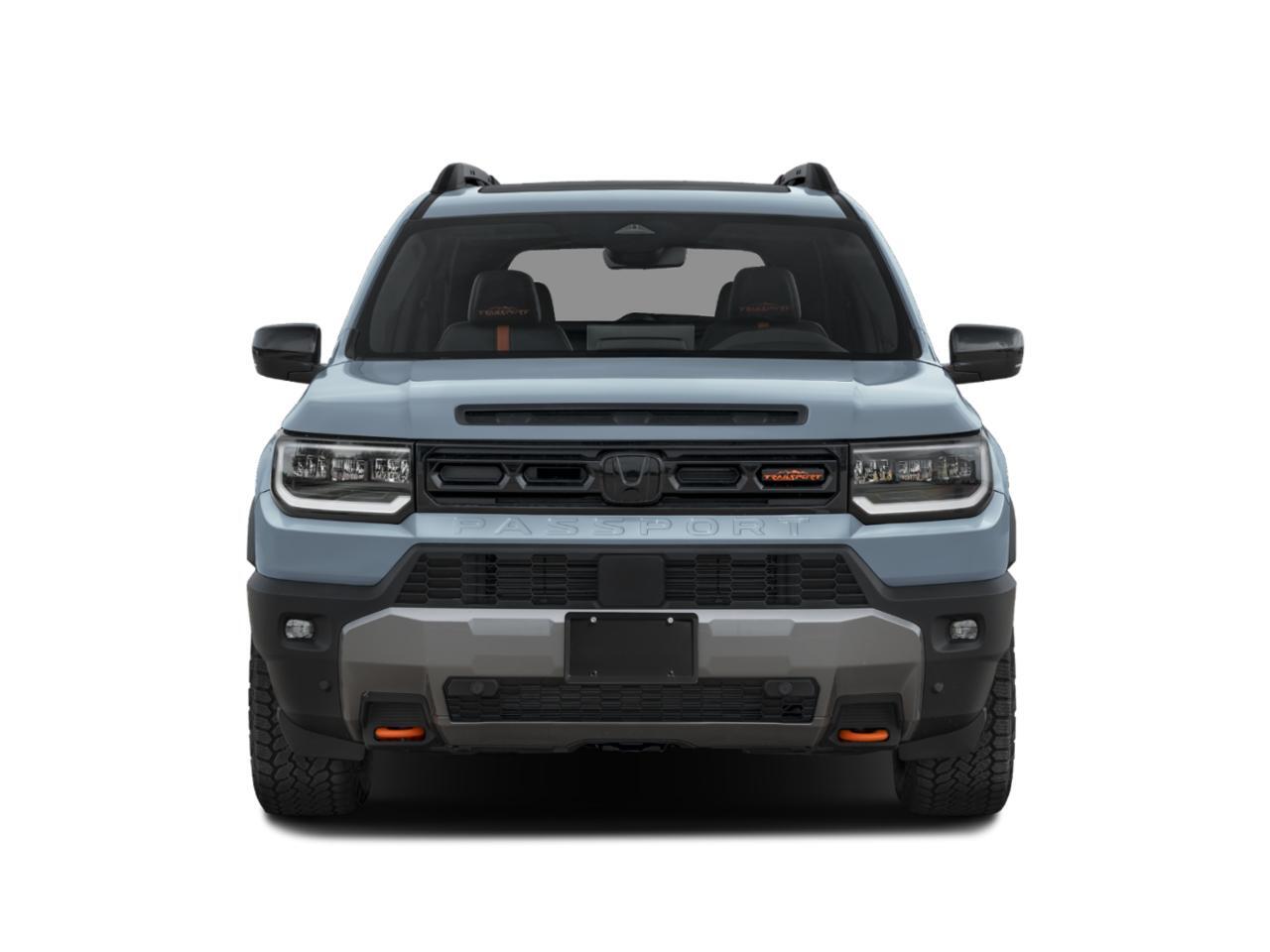 2026 Honda Passport TrailSport Blackout Ponce PR