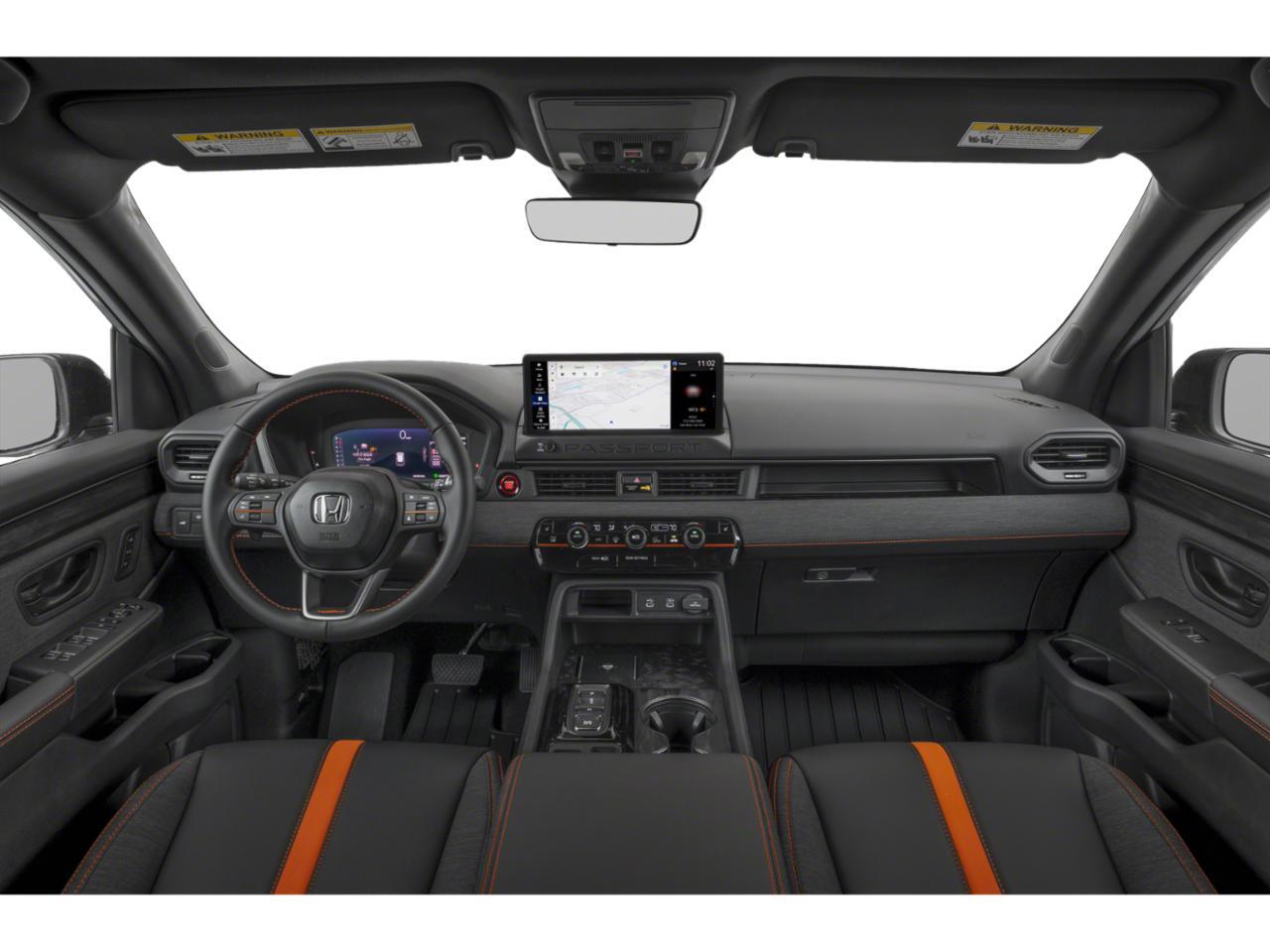 2026 Honda Passport TrailSport Blackout Ponce PR