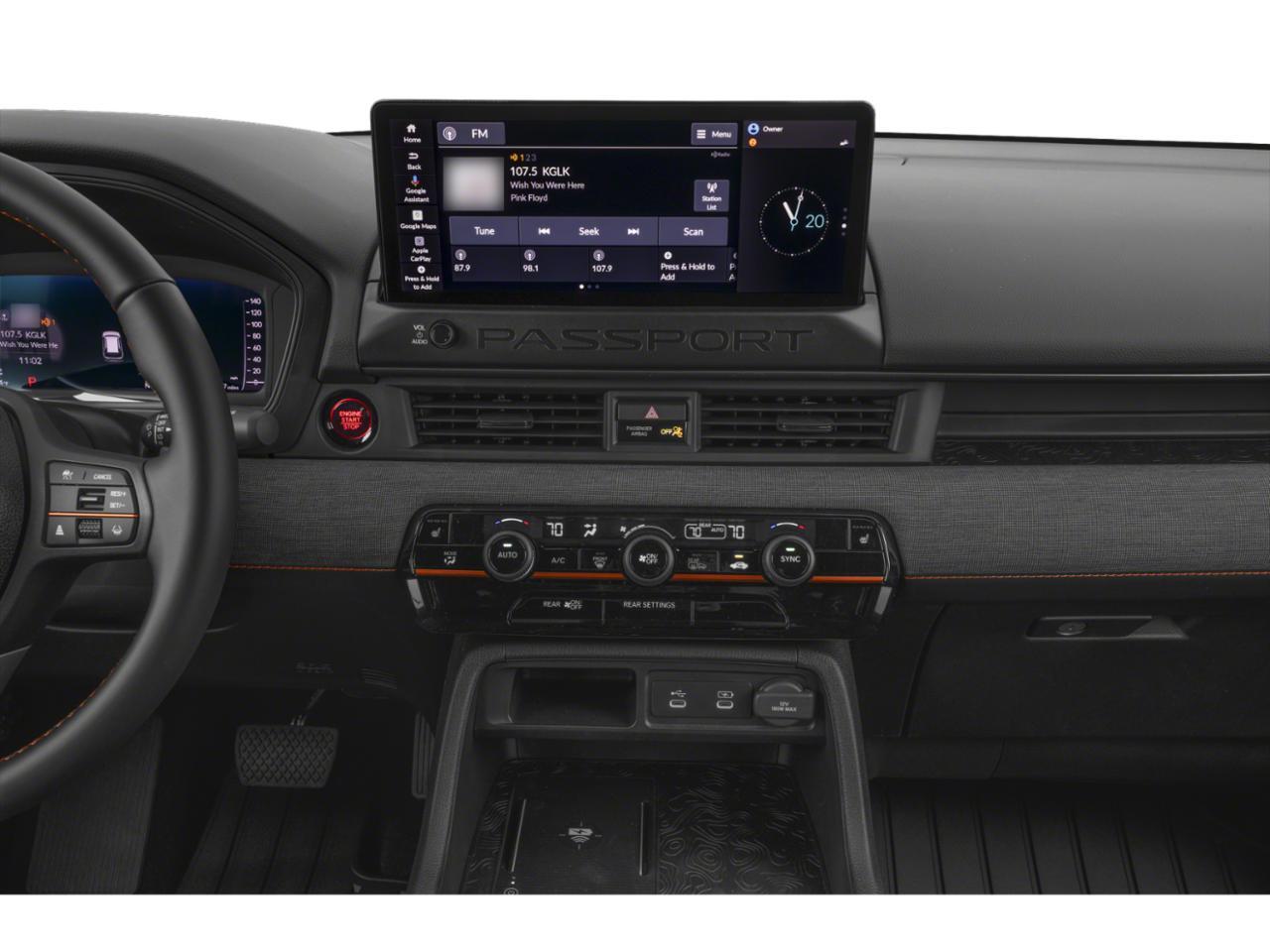 2026 Honda Passport TrailSport Blackout Ponce PR