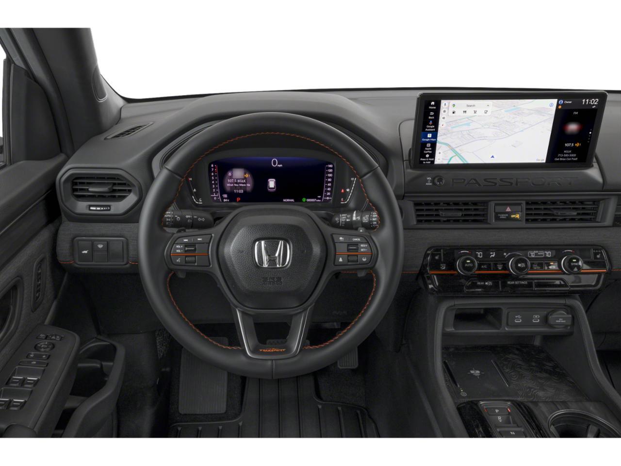 2026 Honda Passport TrailSport Blackout Ponce PR