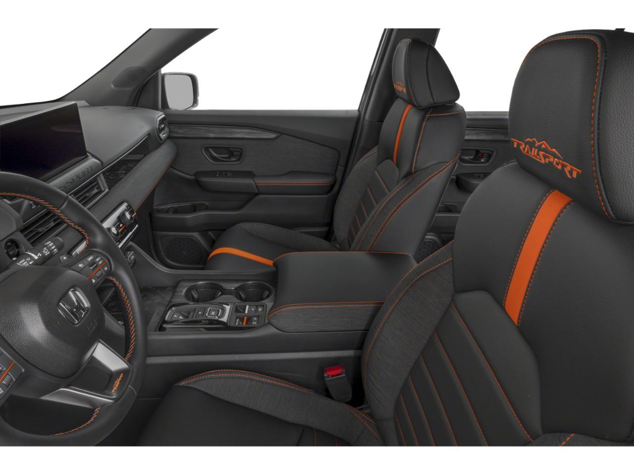 2026 Honda Passport TrailSport Blackout Ponce PR