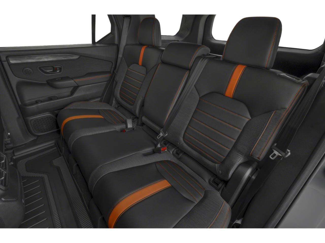 2026 Honda Passport TrailSport Blackout Ponce PR