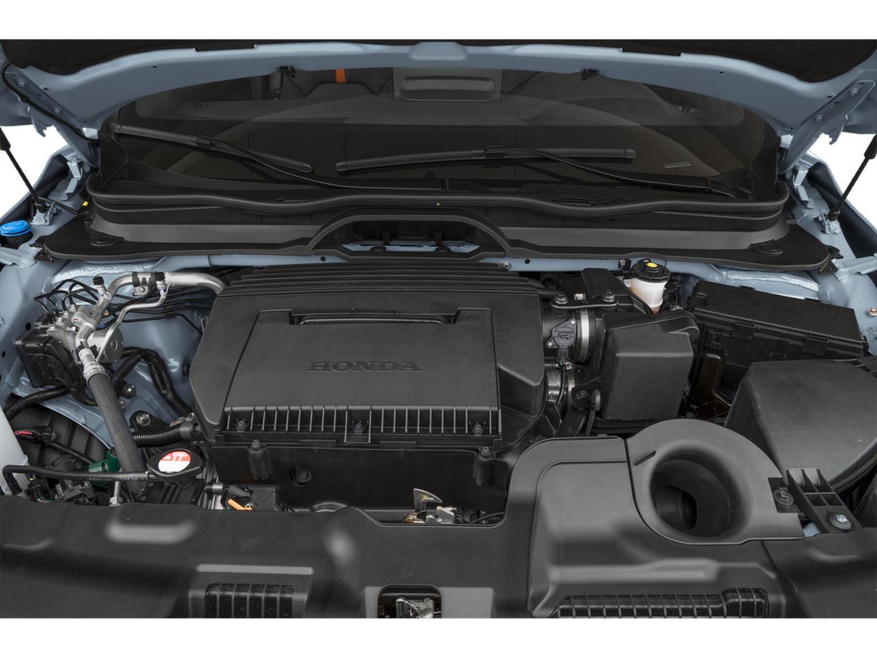 2026 Honda Passport TrailSport Blackout Alexandria VA