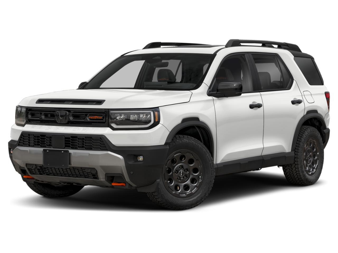 2026 Honda Passport