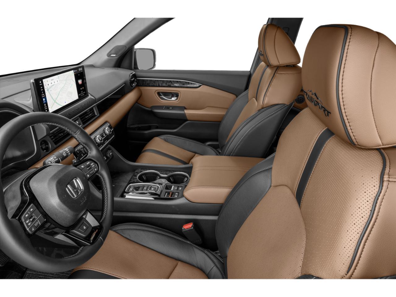 2026 Honda Passport TrailSport Elite Blackout Oklahoma City OK