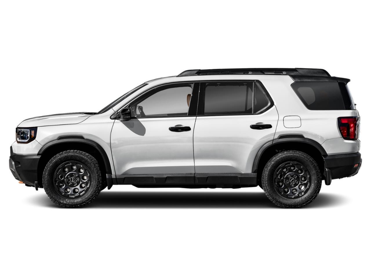 2026 Honda Passport TrailSport Elite Blackout Oklahoma City OK