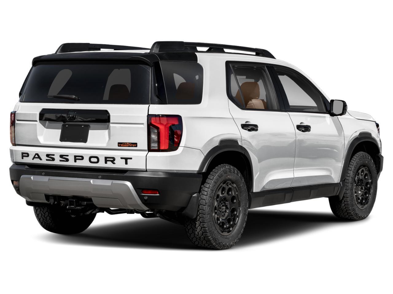 2026 Honda Passport TrailSport Elite Blackout Oklahoma City OK