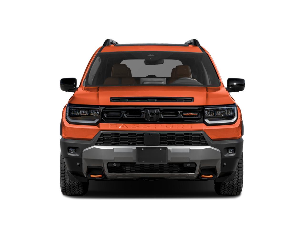 2026 Honda Passport TrailSport Elite Blackout Roseville CA
