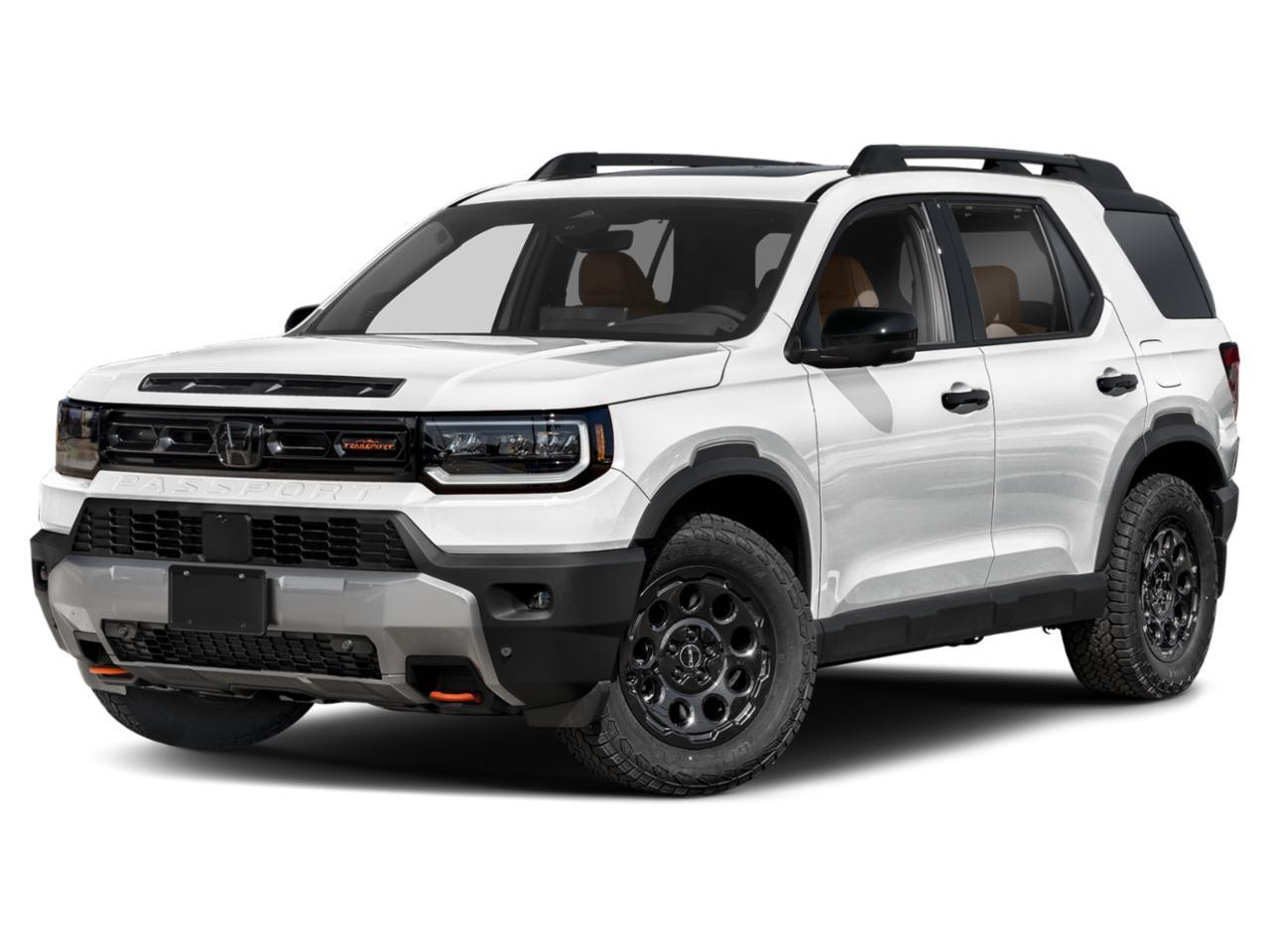 2026 Honda Passport TrailSport Elite Blackout