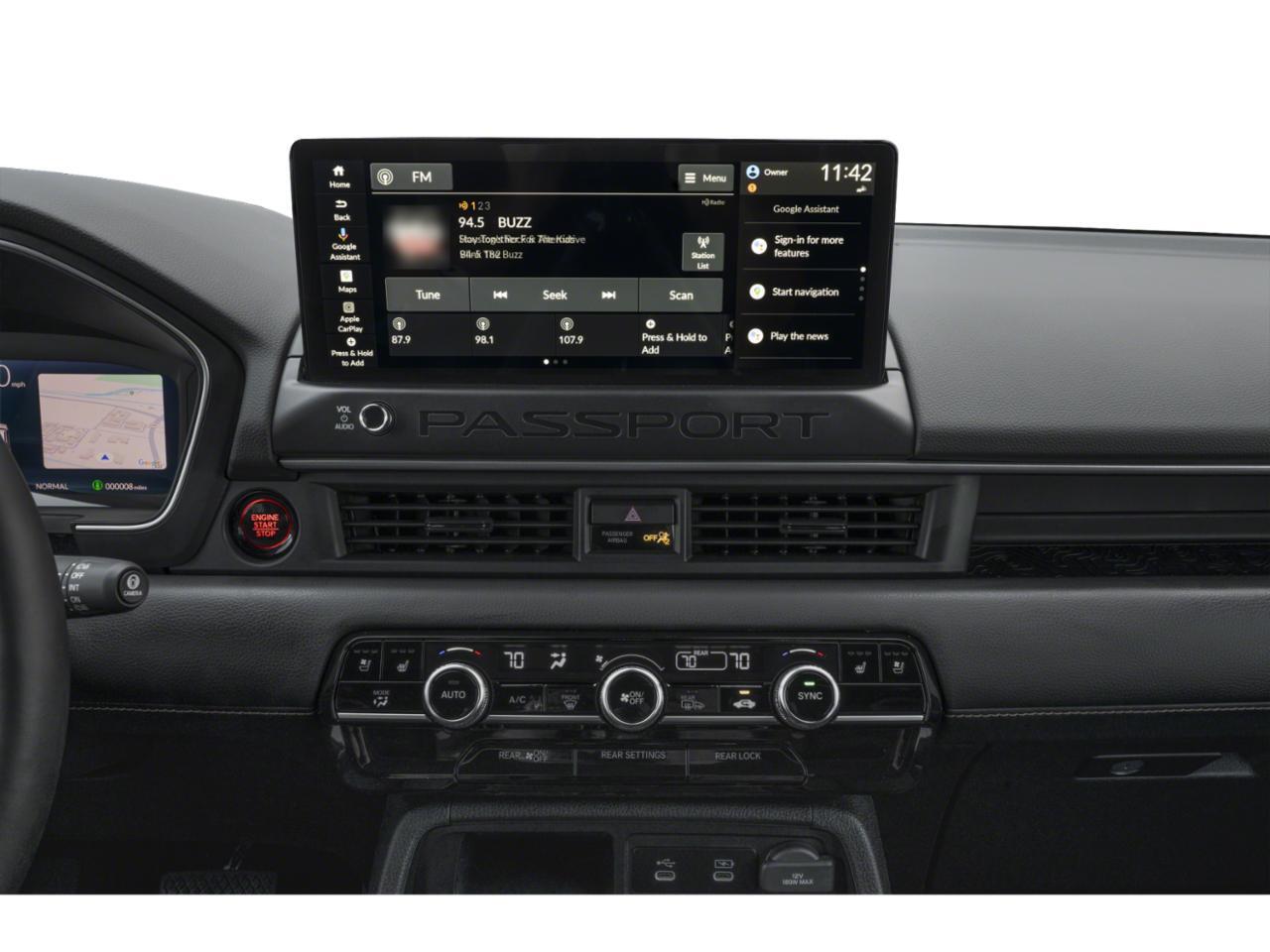 2026 Honda Passport TrailSport Elite Oklahoma City OK