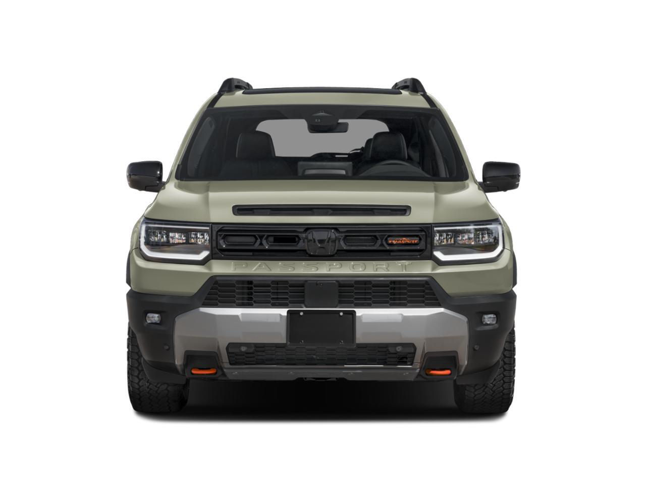 2026 Honda Passport TrailSport Elite Oklahoma City OK