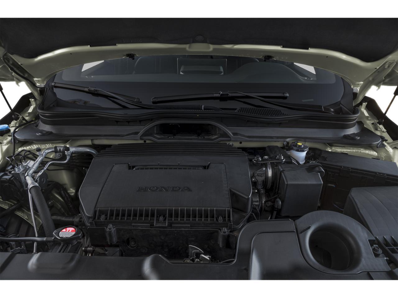 2026 Honda Passport TrailSport Elite Oklahoma City OK