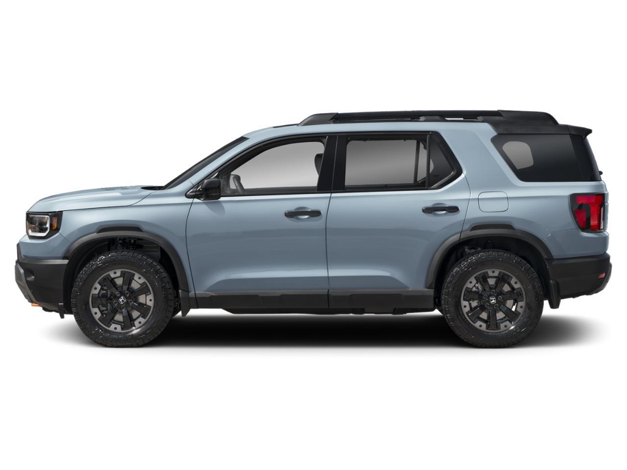 2026 Honda Passport TrailSport Elite Oklahoma City OK