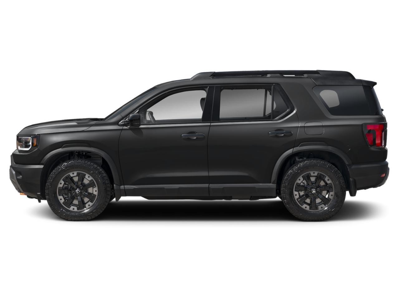 2026 Honda Passport TrailSport Elite Oklahoma City OK