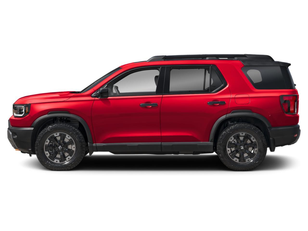 2026 Honda Passport TrailSport Elite Oklahoma City OK