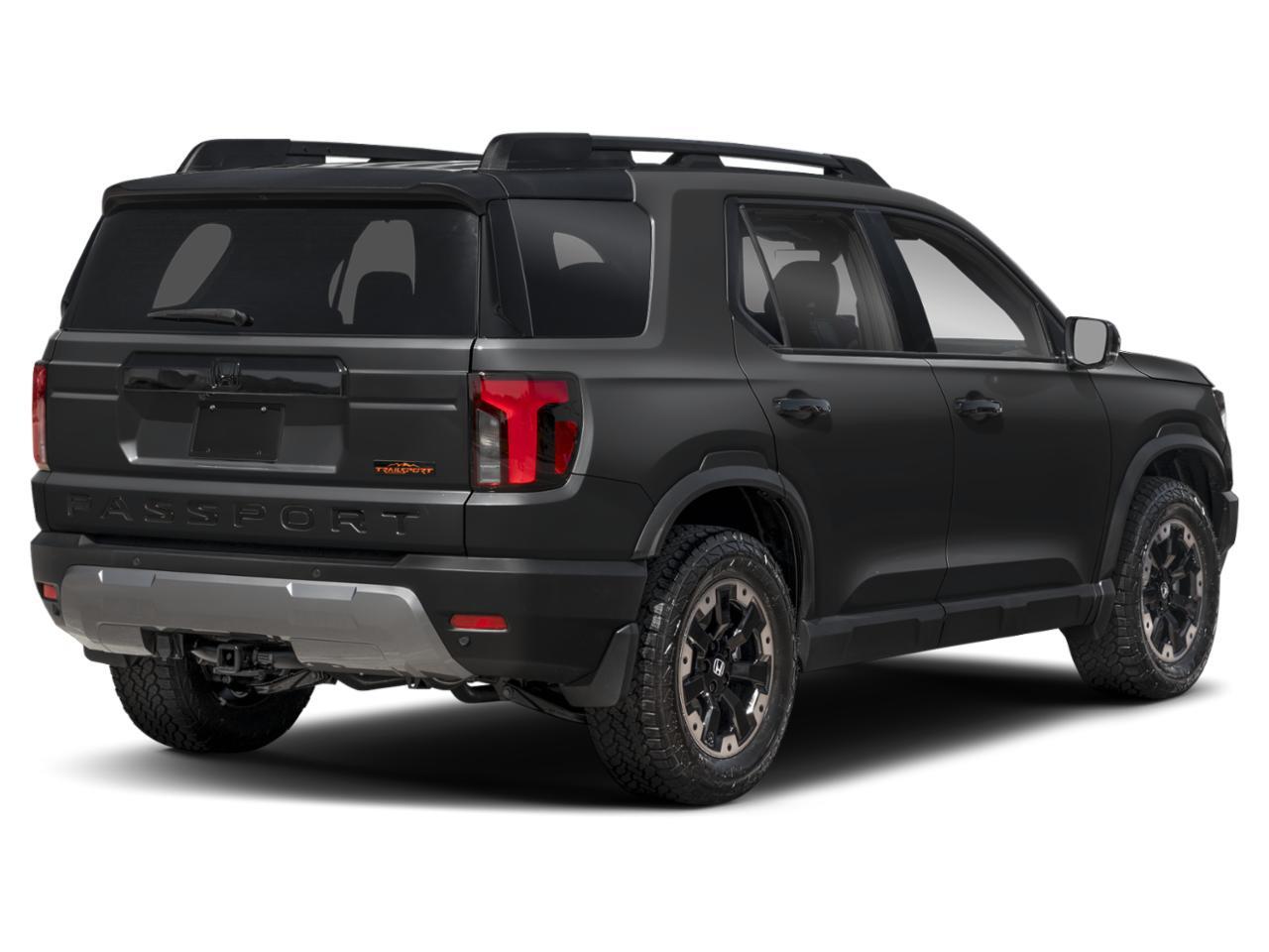 2026 Honda Passport TrailSport Elite Oklahoma City OK