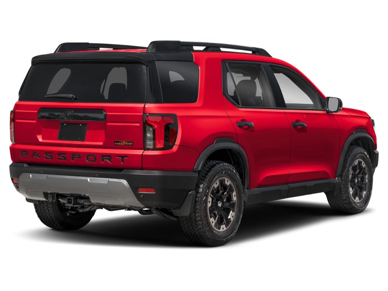 2026 Honda Passport TrailSport Elite Oklahoma City OK