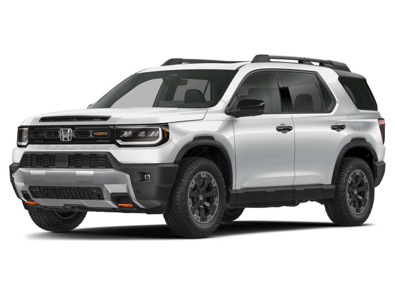 2026 Honda Passport TrailSport Elite San Clemente CA
