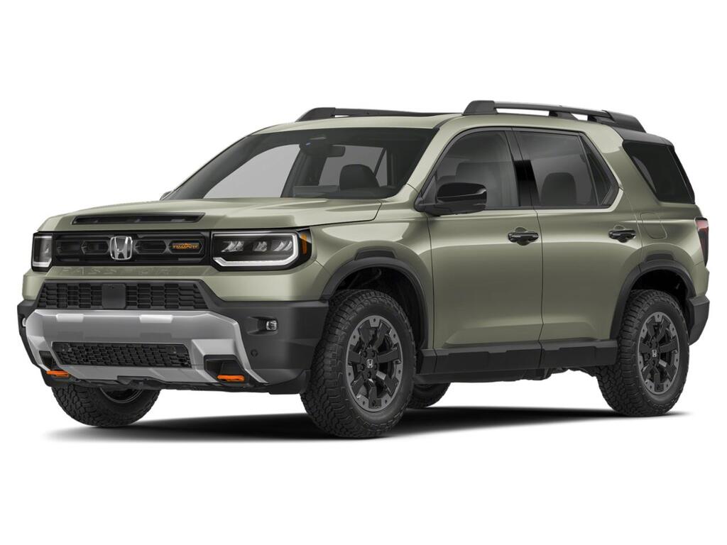 2026 Honda Passport TrailSport Elite Oshkosh WI