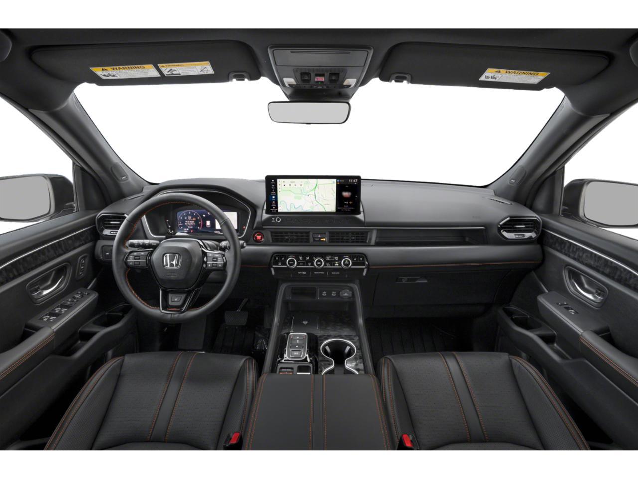 2026 Honda Passport TrailSport Elite San Clemente CA