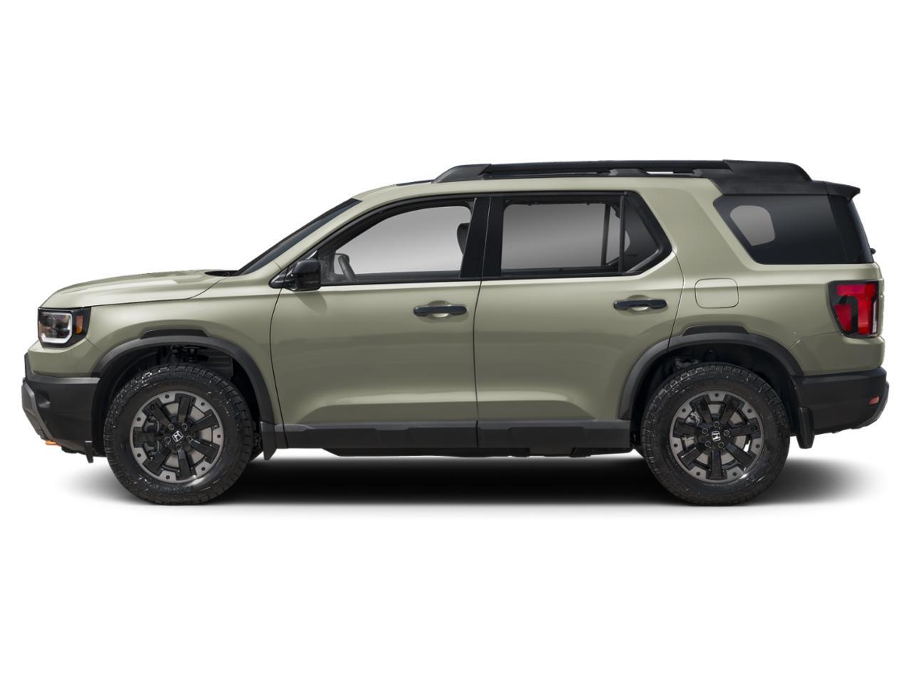 2026 Honda Passport TrailSport Elite Ponce PR